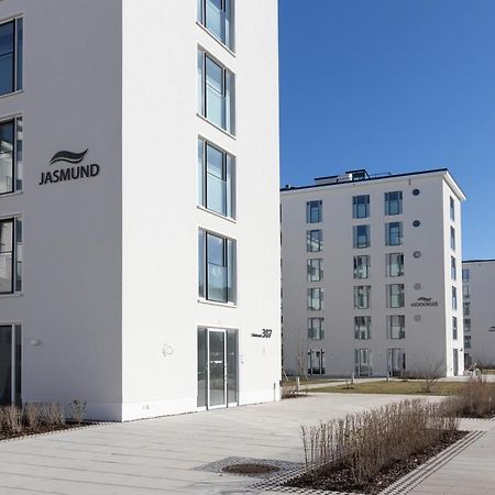 Safari Lodge Prora - Mit Sauna Und Direktem Strandzugang Остзебад Бинц Экстерьер фото