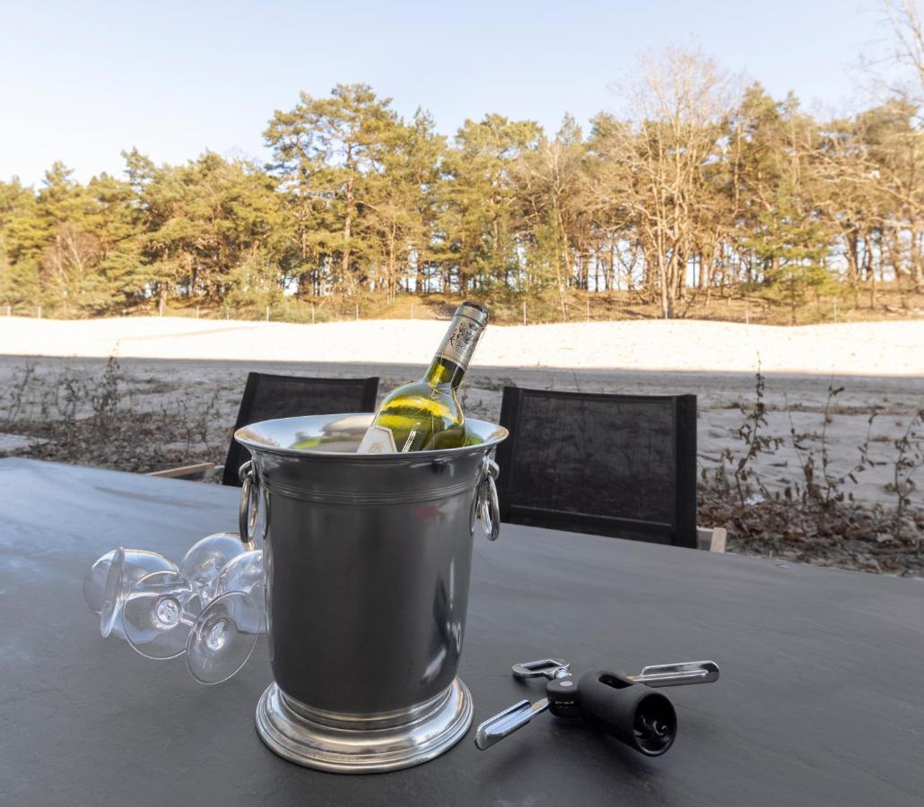 Safari Lodge Prora - Mit Sauna Und Direktem Strandzugang Остзебад Бинц Экстерьер фото